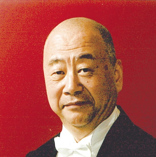 藤原歌劇団総監督・折江 忠道(バリトン)