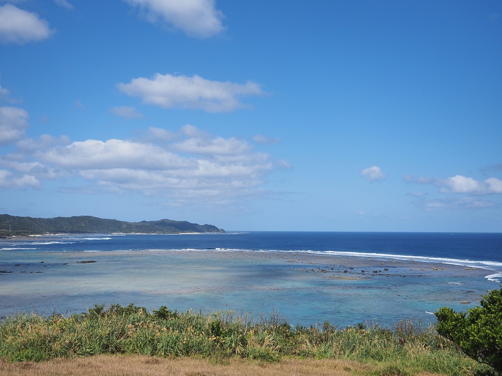 あやまる岬／奄美大島(イメージ)