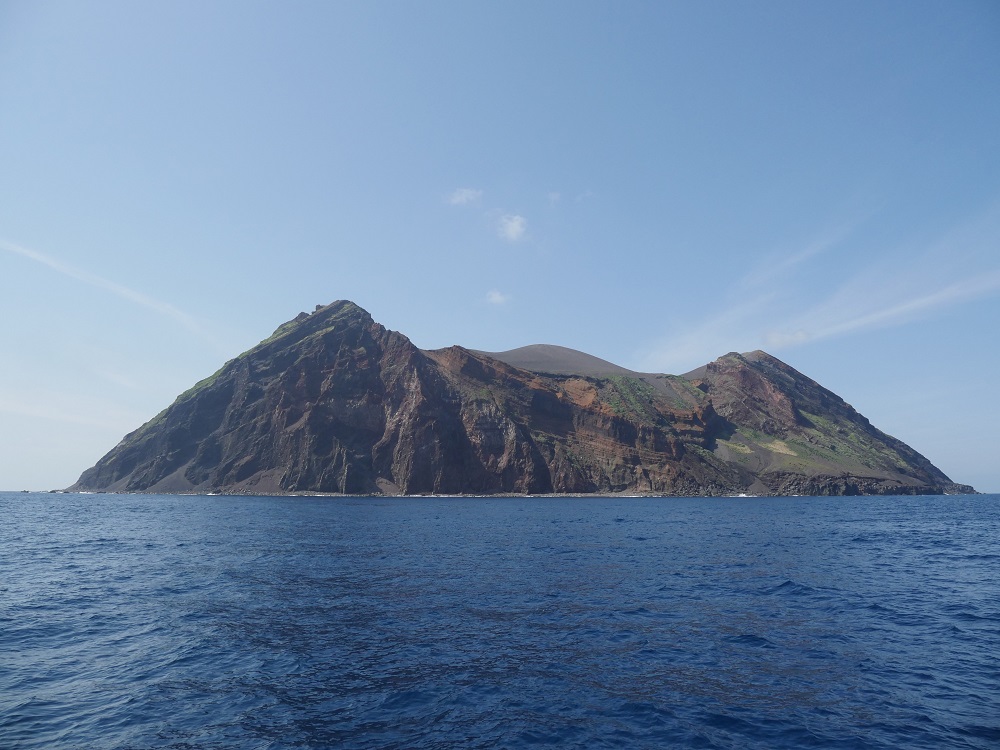 鳥島(イメージ)