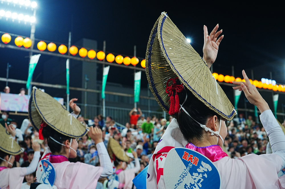 阿波おどり(イメージ)