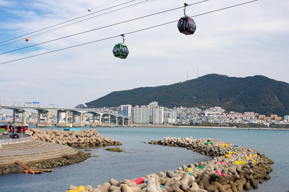 釜山(イメージ)