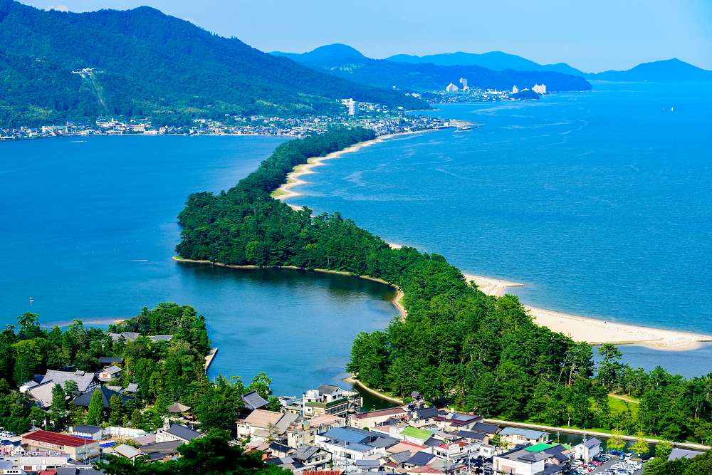 天橋立(イメージ)