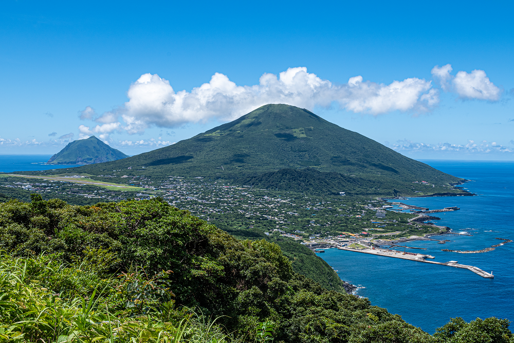 八丈島(イメージ)