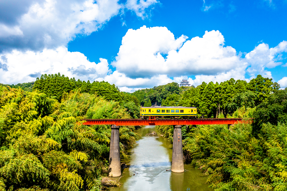 いすみ鉄道(イメージ)