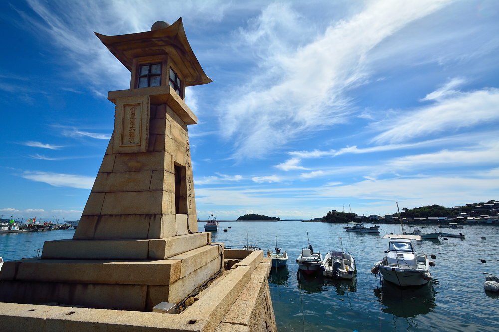 鞆の浦(イメージ)