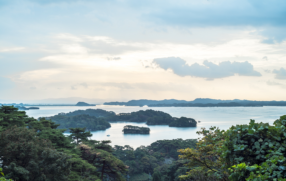 松島(イメージ)