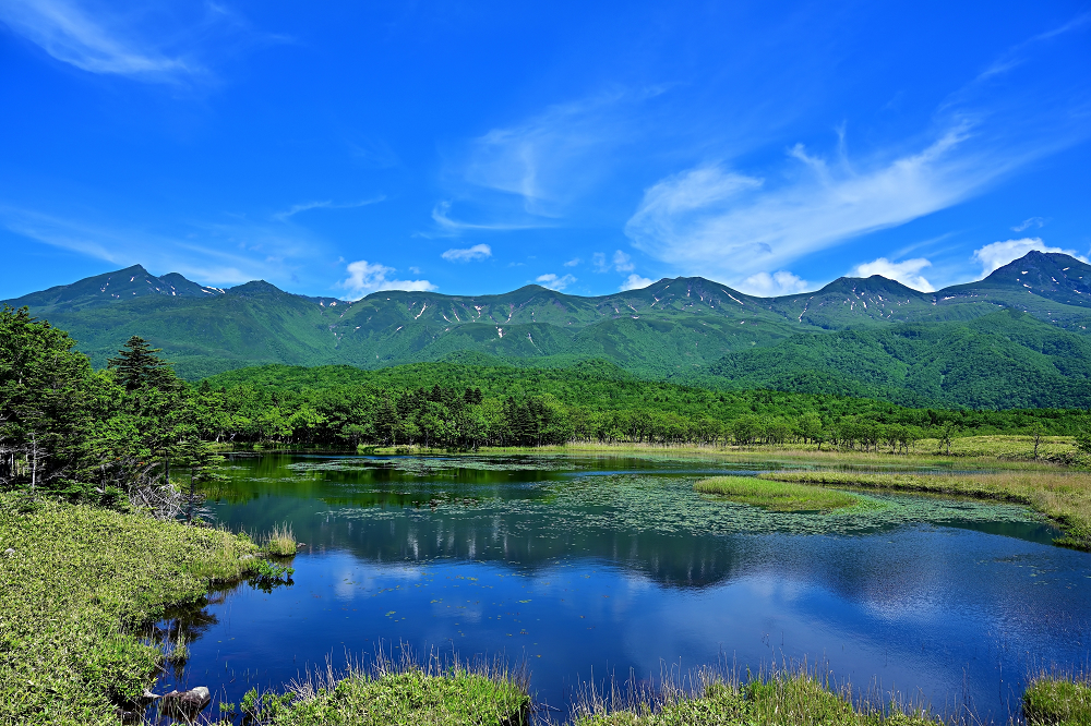 知床五湖(イメージ)